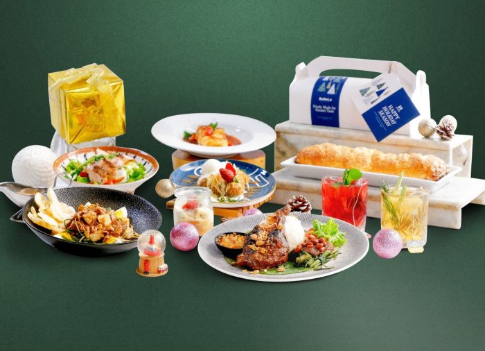 Swiss-Belinn Simatupang Tawarkan Promo Hidangan dan Paket Kamar Spesial Liburan Nataru