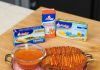 Anchor dan Devy Anastasia Hadirkan Menu Awal Tahun “Corn Dog with Rose Sauce”