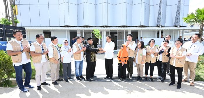 Topang Pembangunan Hijau di IKN, Bank DBS Indonesia Dukung Gerakan Sabuk Hijau Nusantara yang Berkelanjutan