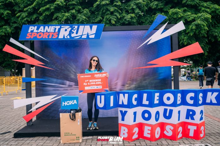 Planet Sports Run 2023 Menorehkan Pengalaman Baru bersama Lebih dari 3000 Pelari