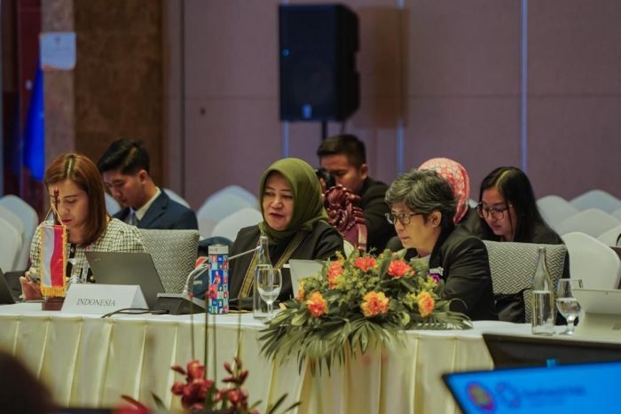 Indonesia Ikuti Rangkaian Pertemuan ASEAN Tourism Forum 2024 di Laos