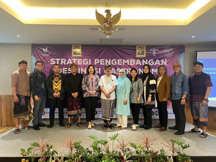 SDM Parekraf Bali Diperkuat untuk Meningkatkan Potensi Wisata Gastronomi Ubud