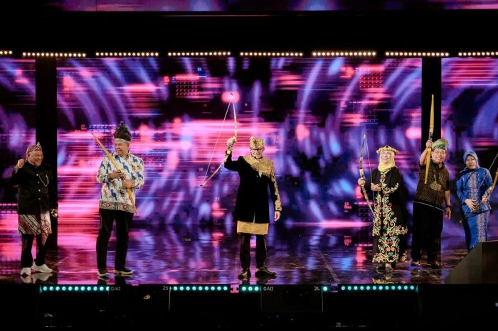 Menparekraf: KEN 2024 Harus Berikan Multiplier Effect ke Masyarakat