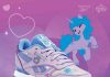 Reebok x MY LITTLE PONY Luncuran Koleksi Sepatu Anak Terbaru