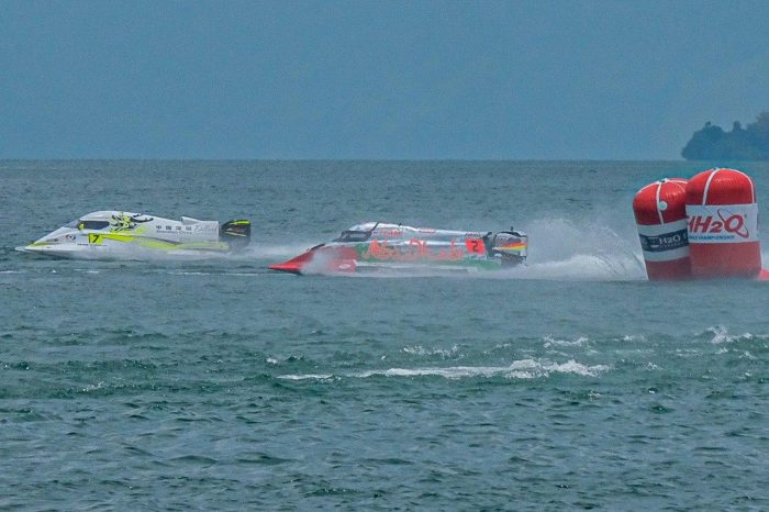 Menparekraf Berharap Multiplier Effect F1 Powerboat 2024 Naik 20-25 Persen