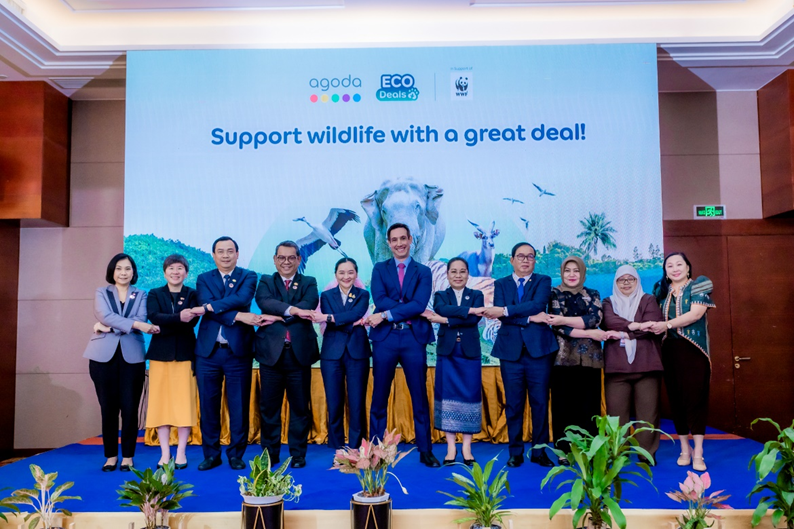 Agoda Bermitra dengan WWF Perluas Program Eco Deals untuk Pelestarian Keanekaragaman Hayati