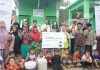 Manulife Indonesia Terus Memperluas “Impact Agenda” Melalui Program Sosial Sarana Air Bersih dan Sanitasi