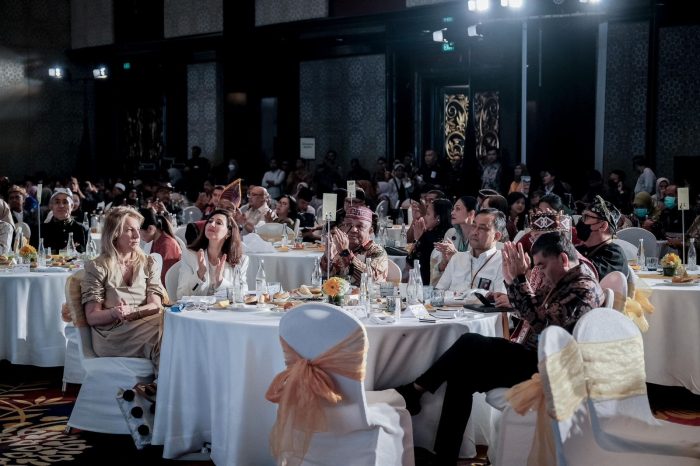 Kemenparekraf Gelar Rakornas Pemasaran Tingkatkan Sinergi Promosi Pariwisata Indonesia