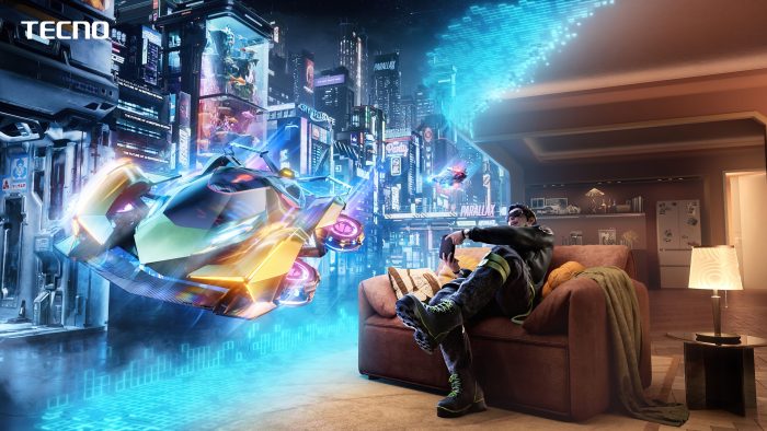 TECNO Memamerkan Deretan Teknologi Inovatif Berdasarkan AI dan AR di Ajang MWC Barcelona 2024