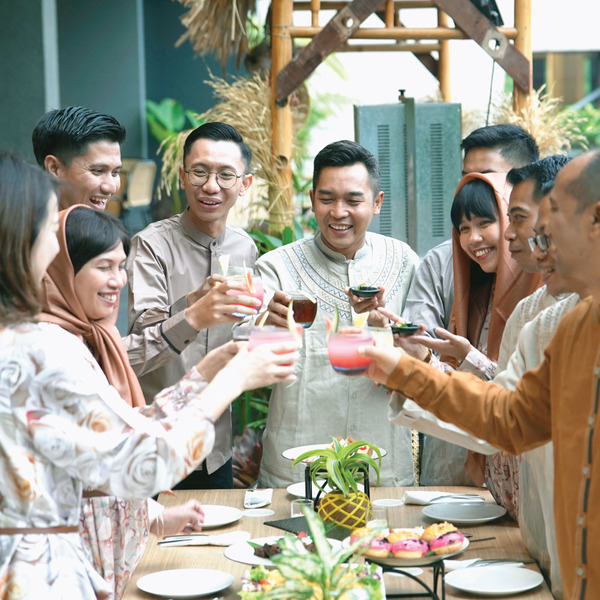 Rayakan Ramadan bersama ALL - Accor Live Limitless 2X poin Reward
