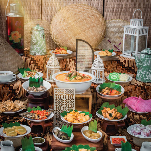 Rayakan Ramadan bersama ALL - Accor Live Limitless 2X poin Reward