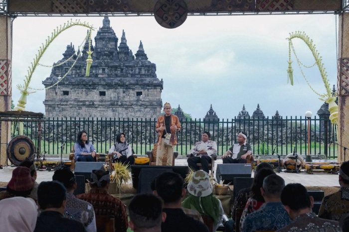 Menparekraf Resmi Luncurkan Anugerah Desa Wisata Indonesia (ADWI) 2024