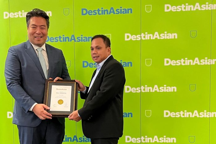 Bali Raih Penghargaan The Best Island dari Majalah DestinAsian