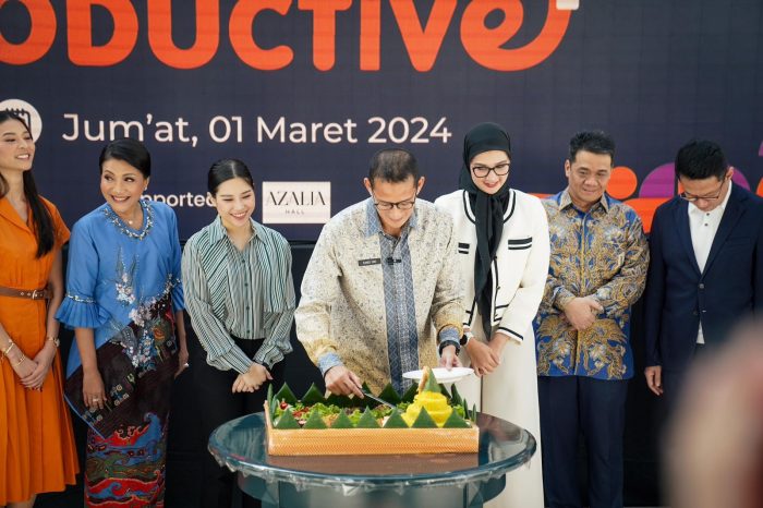 Aplikasi Productive+ Diharapkan Mampu Dorong Produktivitas Kaum Disabilitas