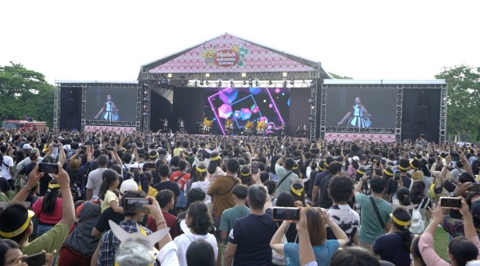 Antusiasme Tinggi, Penjualan Tiket In-Game Pokémon GO Melonjak untuk Pikachu's Indonesia Journey