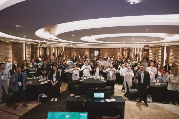 Perkuat Kolaborasi dengan Mitra Co-Branding Wonderful Indonesia, Kemenparekraf Gelar WICF 2024