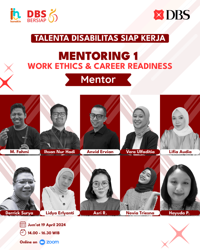 Rayakan Hari Pendidikan Nasional, Bank DBS Indonesia Luncurkan “DBS Bersiap” untuk Bina Mahasiswa dengan Disabilitas 