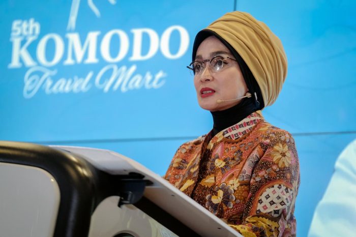 Komodo Travel Mart Kembali Digelar Juni 2024