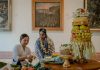 Delegasi The 2nd UN Tourism Regional Conference on the Empowerment of Women in Tourism in Asia and the Pacific Diajak Belajar Budaya Bali