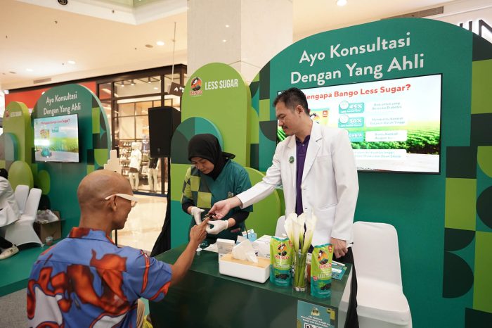 Bango Less Sugar Inovasi Terbaru untuk Hidup Lebih Sehat