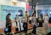 Kemenparekraf Dukung Pagelaran “Keindahan Karya Kain dan Batik Ku Indonesia” di Italia