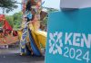 Menparekraf Sebut Gorontalo Karnaval Karawo 2024 Jadi Momen Promosikan Produk Ekraf Lokal