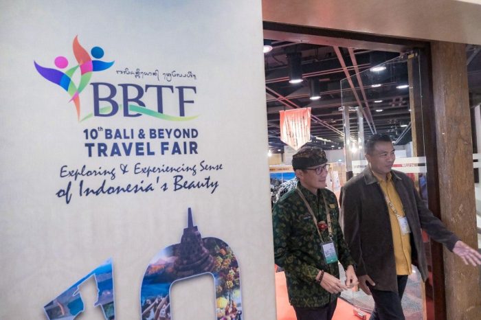 Menparekraf: BBTF Perkuat Upaya Capaian Target Wisman 2024