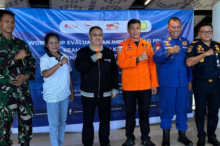 Kemenparekraf-Basarnas Perkuat Protokol Keamanan Wisata Bahari Labuan Bajo