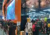 INDOFEST 2024 Resmi Dibuka, Pengunjung Serbu Stan Perlengkapan Outdoor