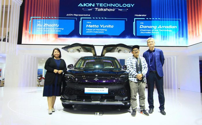 Mengenal Lebih Dalam Architecture Electric Platform AION: Solusi Berkendara Cerdas dan Ramah Lingkungan untuk Konsumen Indonesia 1 Mengenal Lebih Dalam Architecture Electric Platform AION: Solusi Berkendara Cerdas dan Ramah Lingkungan untuk Konsumen Indonesia