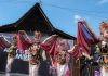 Menparekraf Berharap Desa Wisata Osing Kemiren di Banyuwangi jadi Destinasi Kelas Dunia