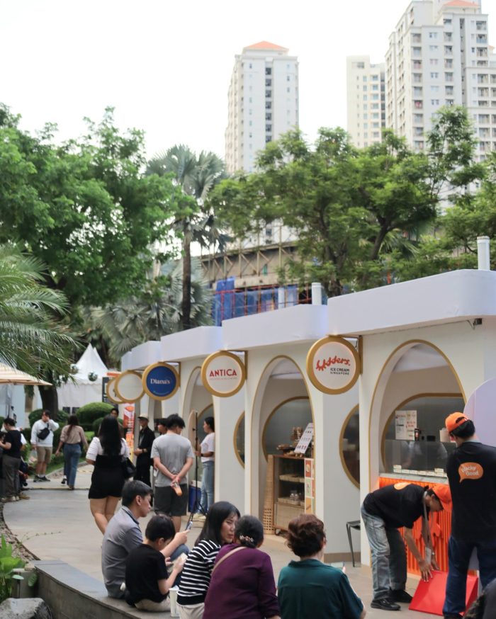 Enjoy Summer Fun with Central Park (5 Juni – 14 Juli 2024)