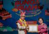 Menparekraf Apresiasi Festival Bunga dan Buah Tanah Karo Masuk Karisma Event Nusantara 2024