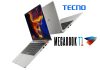Dukung Masyarakat Lebih Produktif, TECNO Resmi Luncurkan MEGABOOK T1 di Indonesia