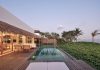 3-Bedroom Beachfront Pool Villa di Amber Lombok Beach Resort
