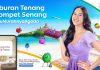 Anya Geraldine Promosikan “Dompet Senang” dalam Campaign Baru Agoda
