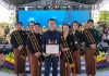 Menteri Lingkungan Hidup dan Kehutanan memberikan Penghargaan Kepada Taman Safari Prigen