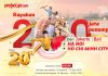Vietjet Hadirkan Promo Tiket Super Murah bagi Wisatawan Indonesia dengan Diskon 20% Selama Sebulan