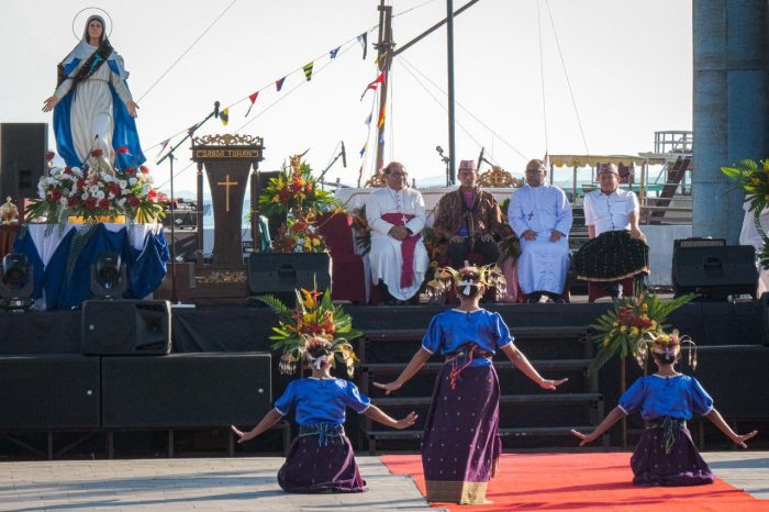 Festival Golo Koe Jadi Wisata Religi Pertama di Labuan Bajo yang Masuk KEN 2024