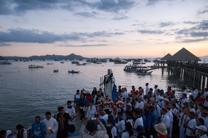 Festival Golo Koe Jadi Wisata Religi Pertama di Labuan Bajo yang Masuk KEN 2024