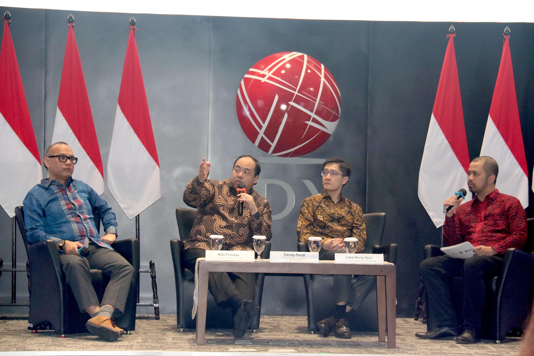 Eastspring Indonesia dan Bank DBS Indonesia Luncurkan Reksa Dana Indeks Eastspring ESGQ45 IDX KEHATI, Solusi Investasi Berbasis ESG