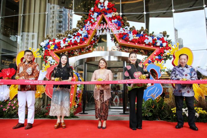Pakuwon Mall Bekasi Resmi di Buka, Hadirkan Tenant-Tenant International di Kota Bekasi