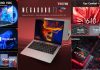 TECNO Hadirkan MEGABOOK T1 Ditenagai Intel® Core™ 13th Gen & AMD Ryzen™5 7430U