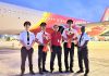 Vietjet Sambut Tahun 2025 dengan Penambahan Sepuluh Pesawat Baru pada Akhir Tahun 2024