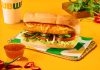 Sambut Imlek, Subway Kenalkan Menu Baru “Thai Shrimp”