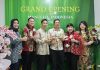 Manulife Indonesia Resmikan Kantor Pemasaran Mandiri Baru di Tangerang
