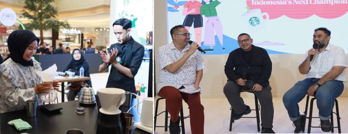 Starbucks Barista Championship Bersama MilkLife Lahirkan Barista Terbaiknya Tahun 2025