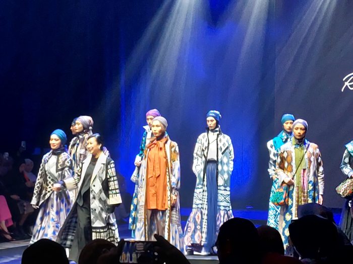 MUFFEST+ Road to IN2MOTIONFEST 2025, Satu Dekade Mendukung Pertumbuhan Industri Fashion Muslim Indonesia