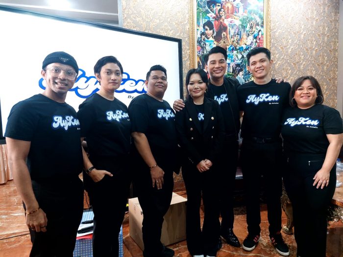 For Ramadhan with Love, Kolaborasi Sociopreneur Muda dengan Maya Miranda Ambarsari Berbagi Kepada Sesama