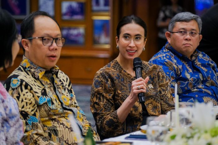 Pembaruan Website indonesia.travel Tahap 1 Hadirkan Pengalaman Berkesan Calon Wisatawan
